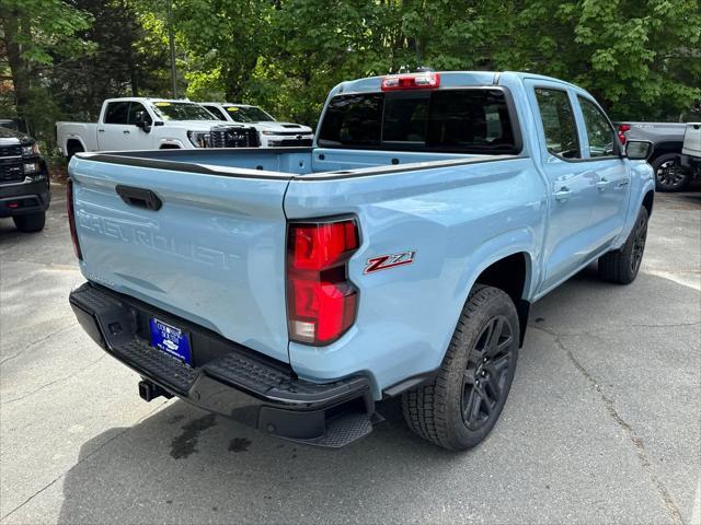 new 2025 Chevrolet Colorado car, priced at $48,202