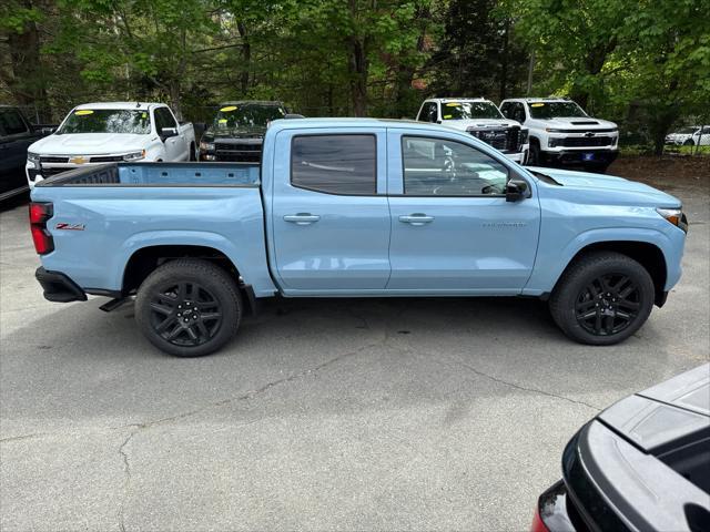 new 2025 Chevrolet Colorado car, priced at $48,202