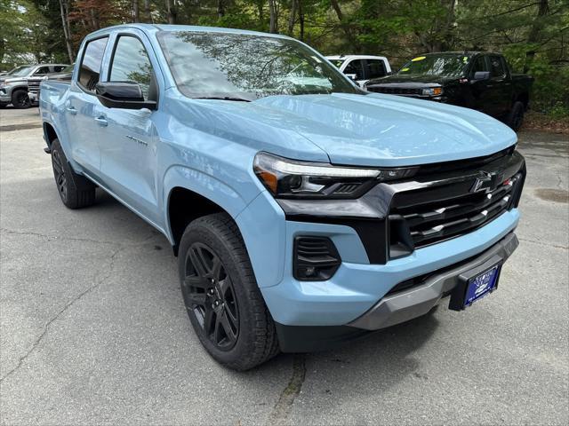 new 2025 Chevrolet Colorado car, priced at $48,202