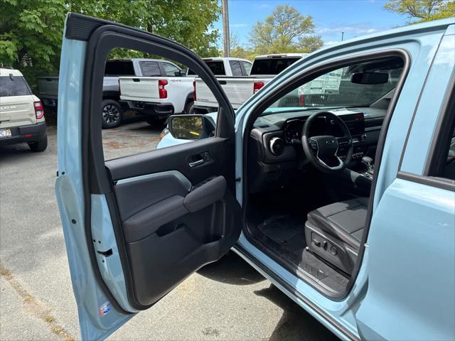 new 2025 Chevrolet Colorado car, priced at $48,202
