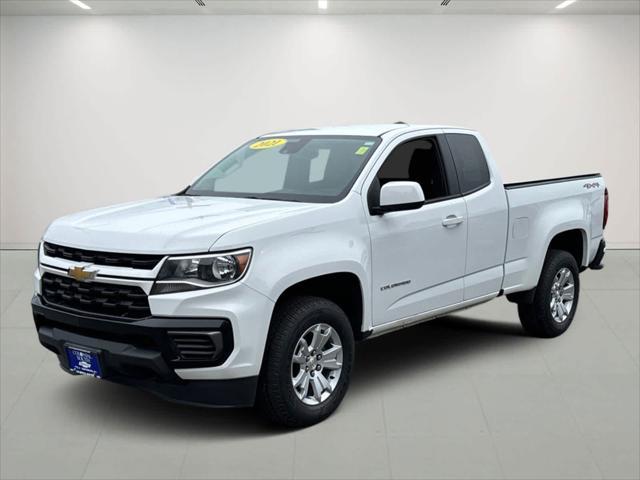 used 2021 Chevrolet Colorado car, priced at $21,000