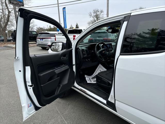 used 2021 Chevrolet Colorado car, priced at $21,000