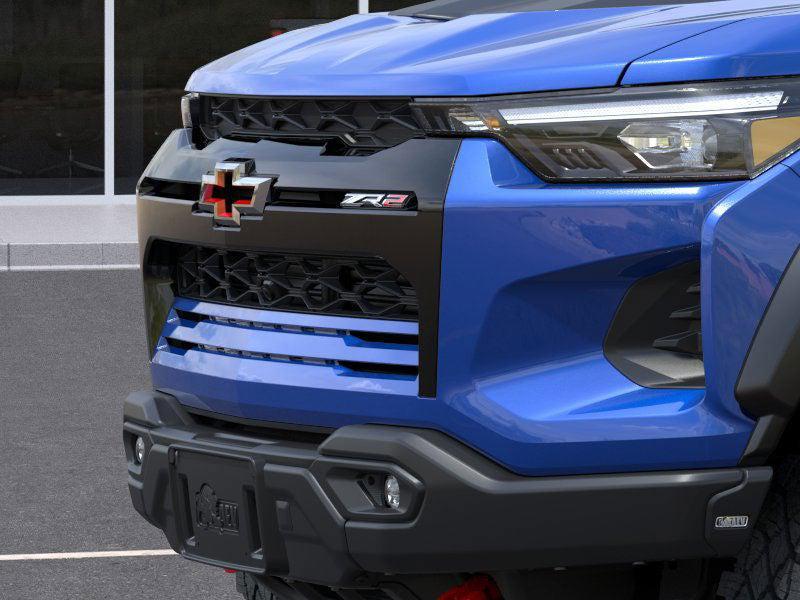 new 2026 Chevrolet Colorado car, priced at $65,820