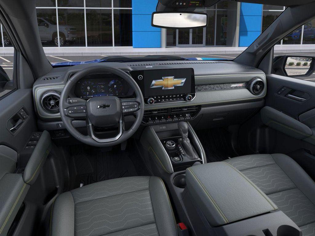 new 2026 Chevrolet Colorado car, priced at $65,820