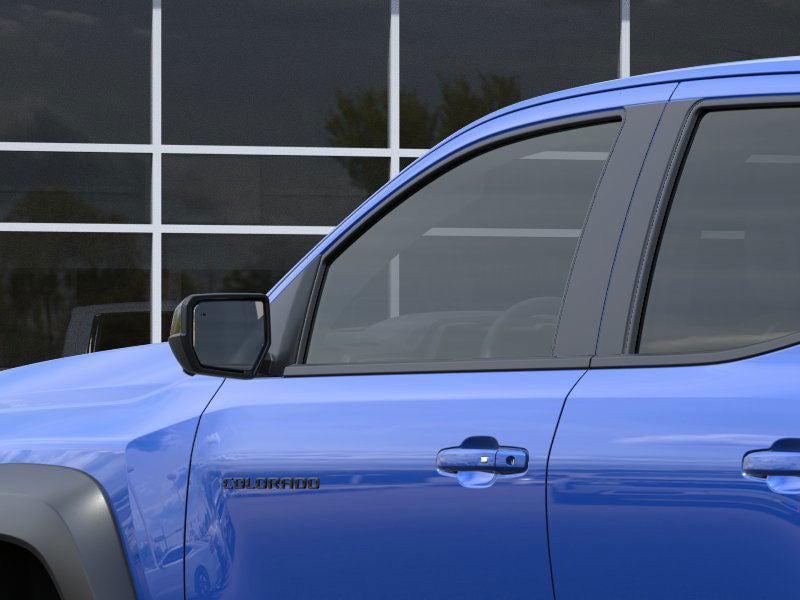 new 2026 Chevrolet Colorado car, priced at $65,820