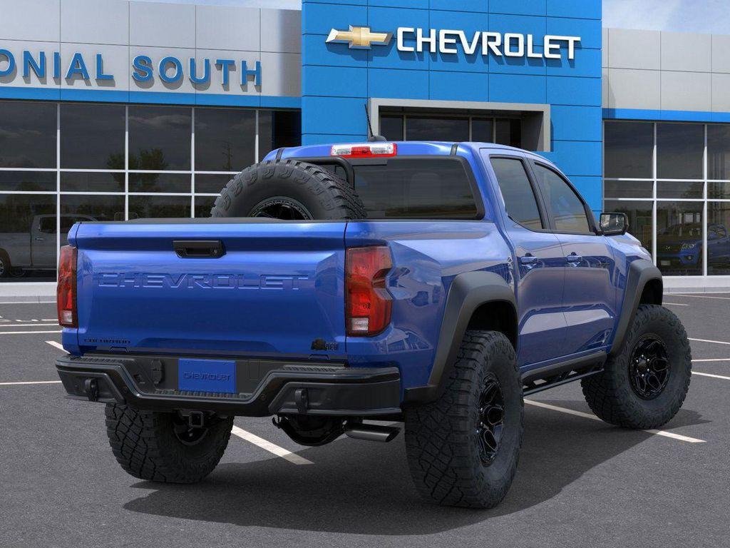 new 2026 Chevrolet Colorado car, priced at $65,820
