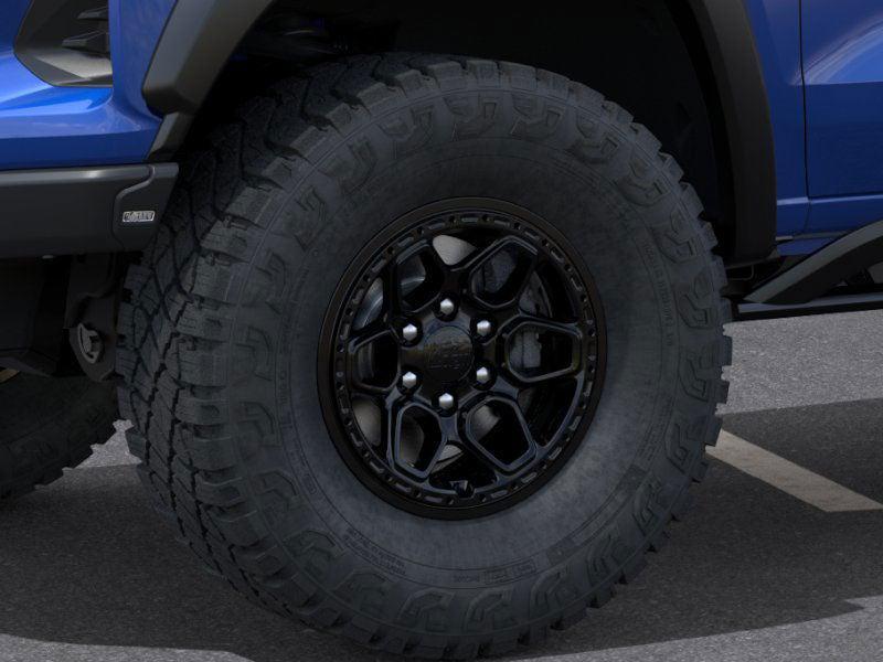 new 2026 Chevrolet Colorado car, priced at $65,820