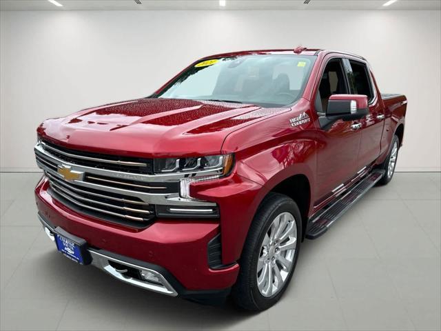 used 2021 Chevrolet Silverado 1500 car, priced at $42,500