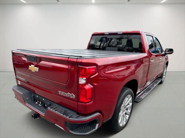 used 2021 Chevrolet Silverado 1500 car, priced at $42,500