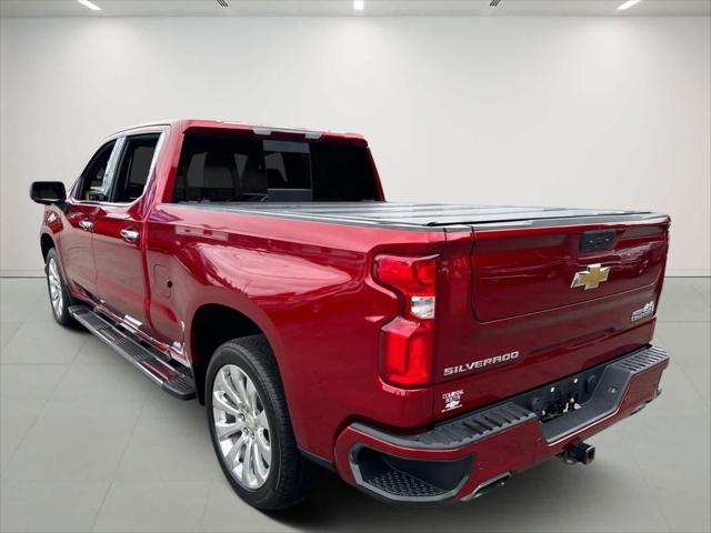 used 2021 Chevrolet Silverado 1500 car, priced at $44,750