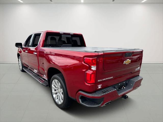 used 2021 Chevrolet Silverado 1500 car, priced at $42,500