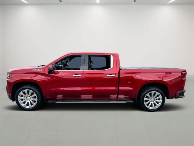 used 2021 Chevrolet Silverado 1500 car, priced at $42,500