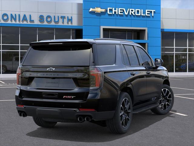 new 2025 Chevrolet Tahoe car, priced at $72,195
