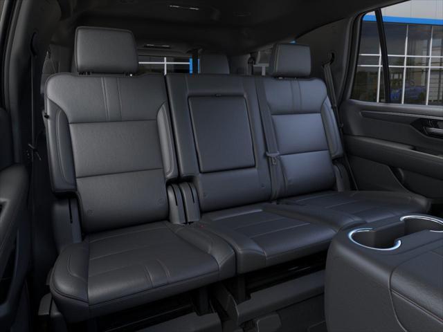 new 2025 Chevrolet Tahoe car, priced at $72,195