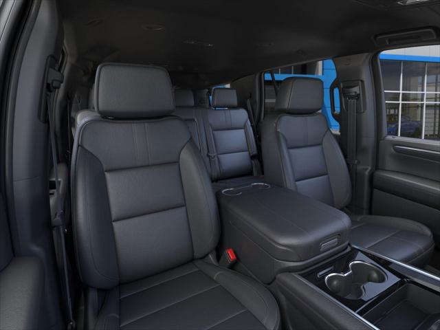 new 2025 Chevrolet Tahoe car, priced at $72,195