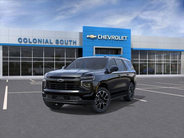 new 2025 Chevrolet Tahoe car, priced at $72,195