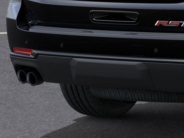 new 2025 Chevrolet Tahoe car, priced at $72,195