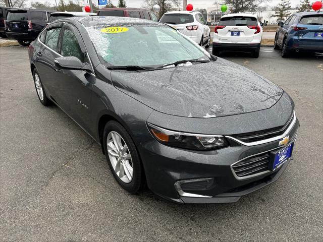 used 2017 Chevrolet Malibu car, priced at $13,000