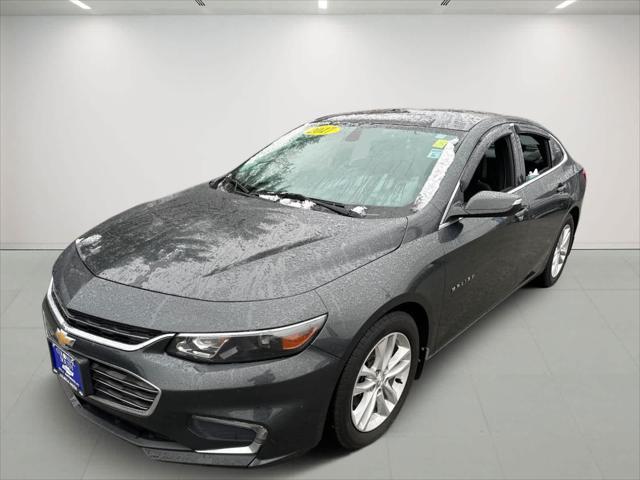 used 2017 Chevrolet Malibu car, priced at $13,000