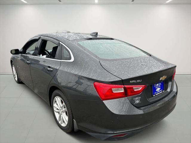 used 2017 Chevrolet Malibu car, priced at $13,000