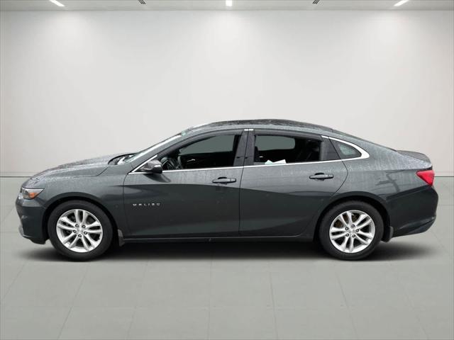 used 2017 Chevrolet Malibu car, priced at $13,000