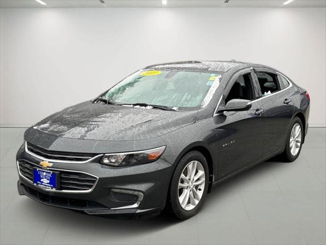 used 2017 Chevrolet Malibu car, priced at $13,000