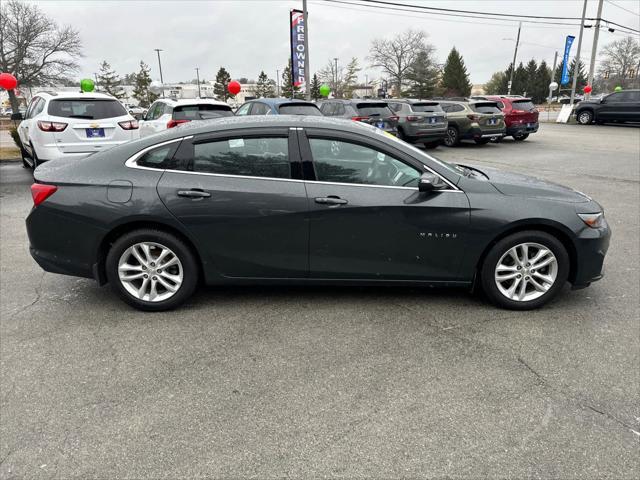 used 2017 Chevrolet Malibu car, priced at $13,000