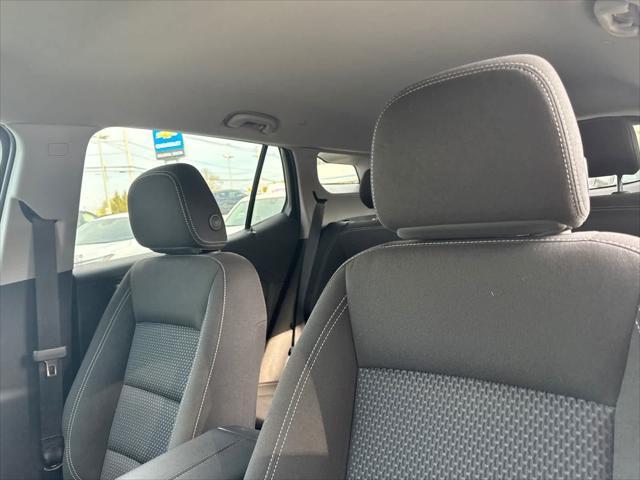 used 2024 GMC Terrain car, priced at $25,608