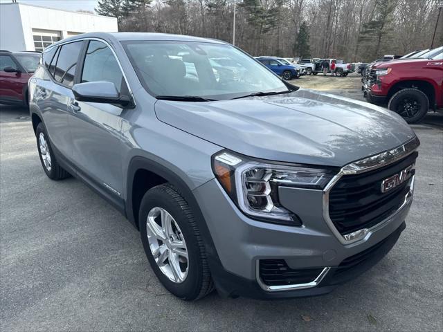 used 2024 GMC Terrain car, priced at $25,608