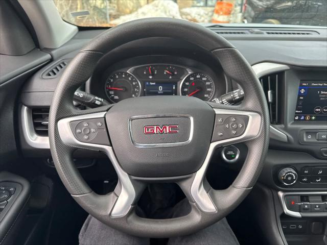 used 2024 GMC Terrain car, priced at $25,608