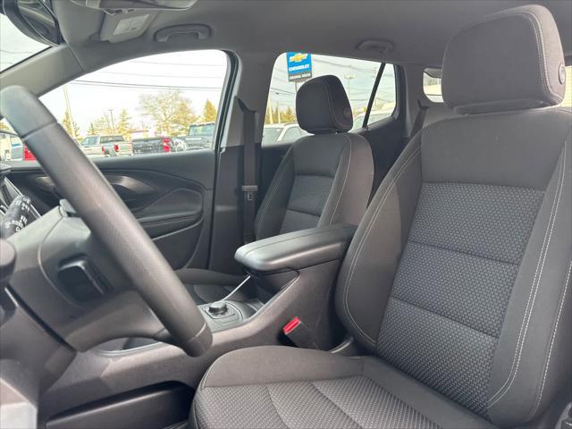 used 2024 GMC Terrain car, priced at $25,608