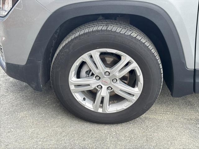 used 2024 GMC Terrain car, priced at $25,608