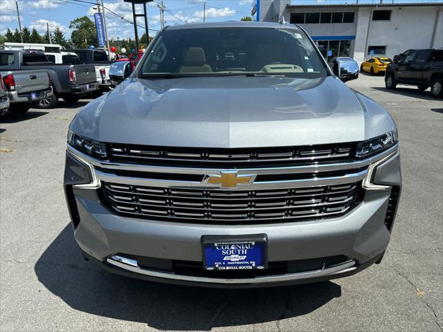 new 2024 Chevrolet Tahoe car, priced at $79,797