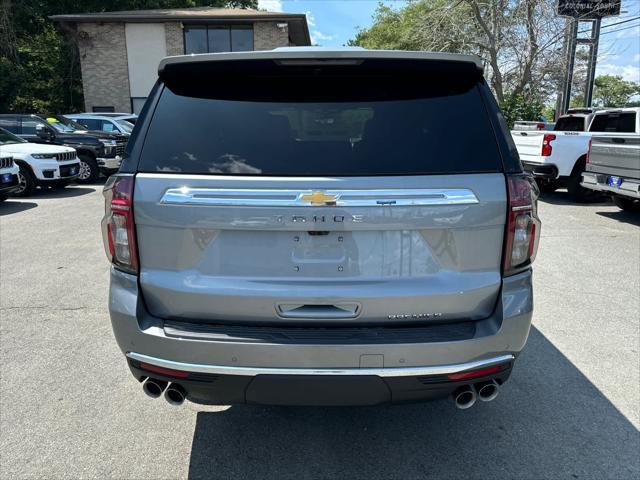 new 2024 Chevrolet Tahoe car, priced at $79,797