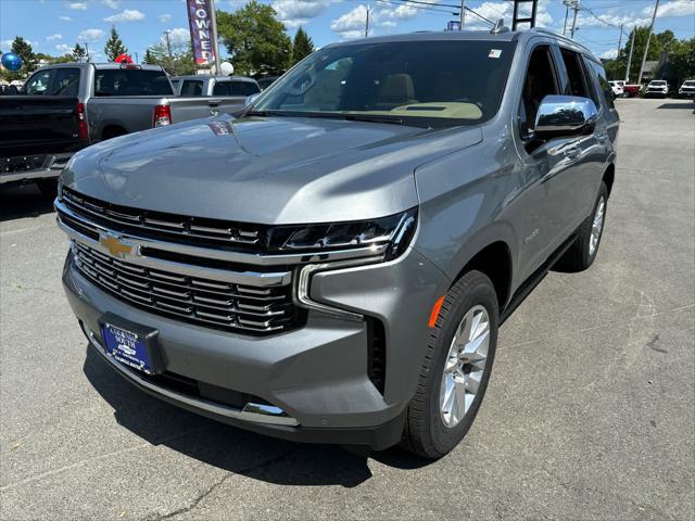 new 2024 Chevrolet Tahoe car, priced at $79,797