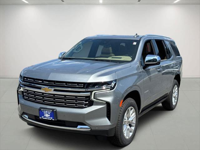 new 2024 Chevrolet Tahoe car, priced at $77,354