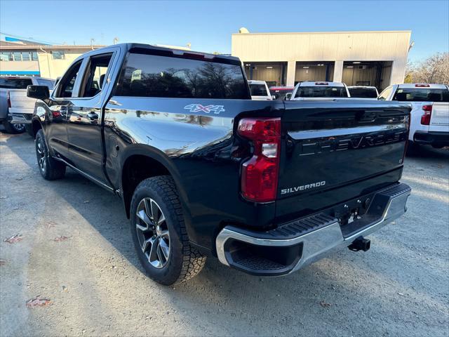 new 2025 Chevrolet Silverado 1500 car, priced at $50,890