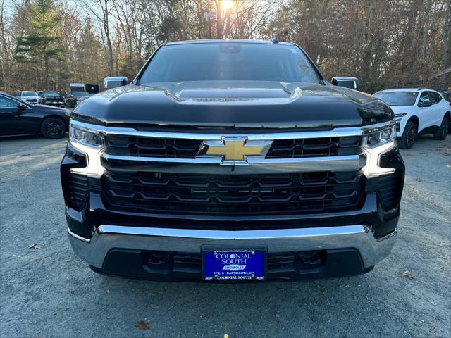 new 2025 Chevrolet Silverado 1500 car, priced at $50,890