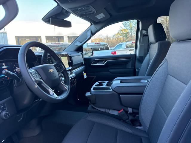 new 2025 Chevrolet Silverado 1500 car, priced at $50,890