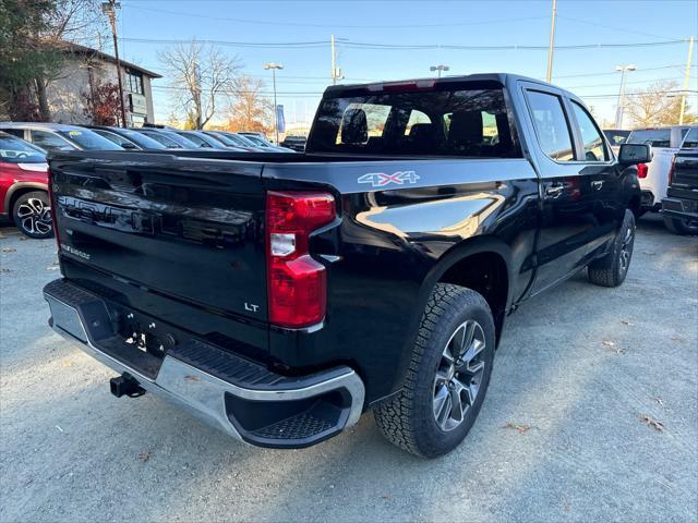 new 2025 Chevrolet Silverado 1500 car, priced at $50,890