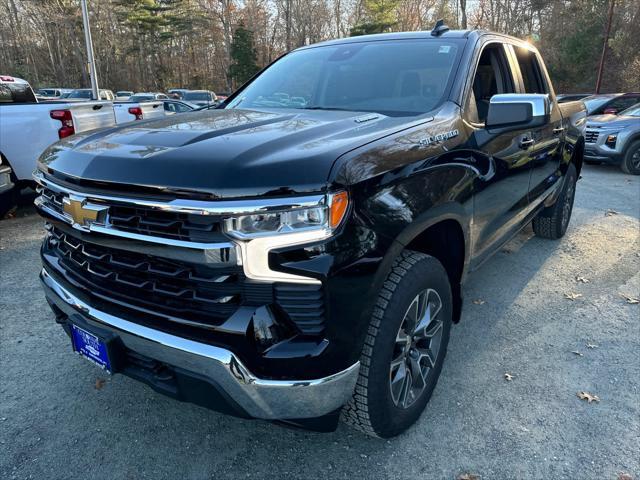 new 2025 Chevrolet Silverado 1500 car, priced at $50,890