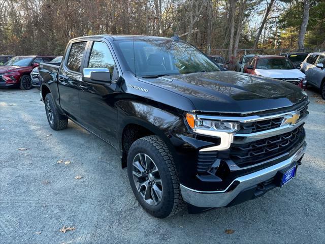 new 2025 Chevrolet Silverado 1500 car, priced at $50,890