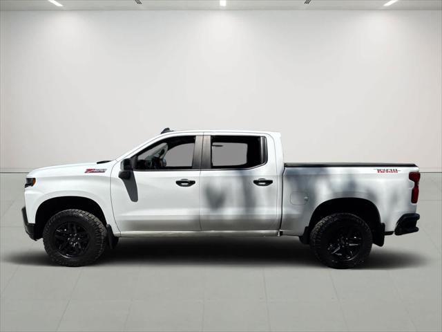 used 2021 Chevrolet Silverado 1500 car, priced at $39,988