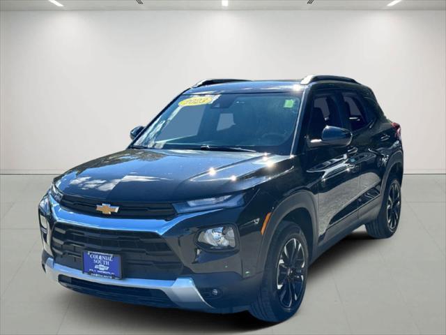 used 2023 Chevrolet TrailBlazer car, priced at $24,500