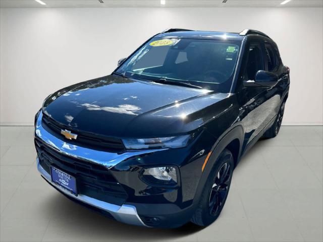 used 2023 Chevrolet TrailBlazer car, priced at $24,500