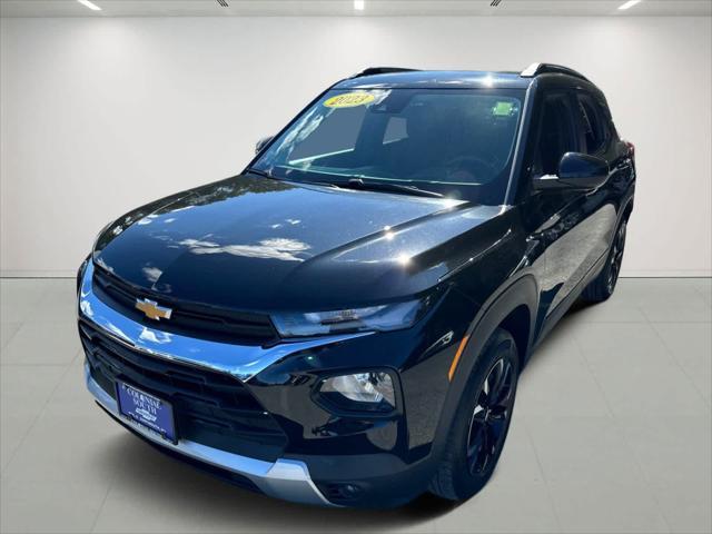 used 2023 Chevrolet TrailBlazer car, priced at $25,000