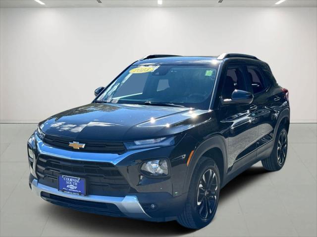 used 2023 Chevrolet TrailBlazer car, priced at $25,000