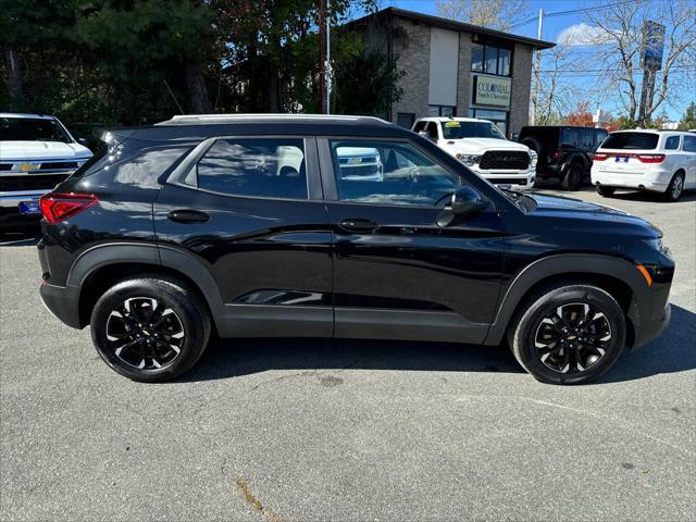 used 2023 Chevrolet TrailBlazer car, priced at $25,000