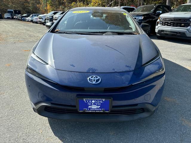 used 2023 Toyota Prius car, priced at $28,500