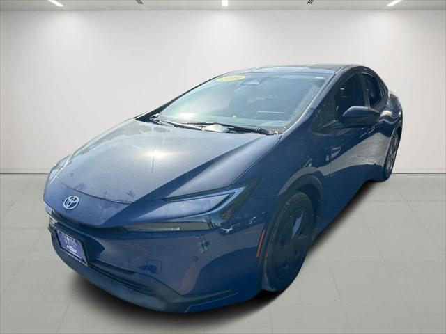 used 2023 Toyota Prius car, priced at $27,600